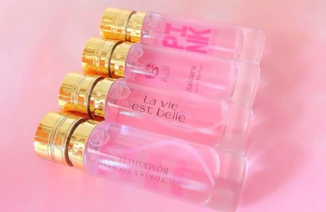 🛵เก็บเงินปลายทาง🛵น้ำหอมการบินไทย ขนาด 35 มล. ขวดสวย น่ารัก หรูหรา🎁🎁 - รูปที่ 3