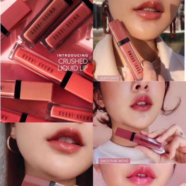 major crush liquid lip set