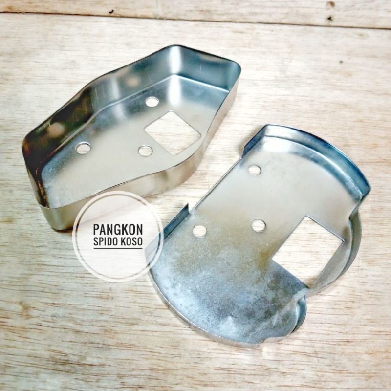 KOSO RX1 และ RX2 SPEEDOMETER MOUNT RX1N RX2N