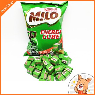 Nestle Milo Energy Cube 100 เม็ด ไมโล คิวบ์