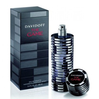 Davidoff The Game EDT 100 ml. ของแท้ 100%