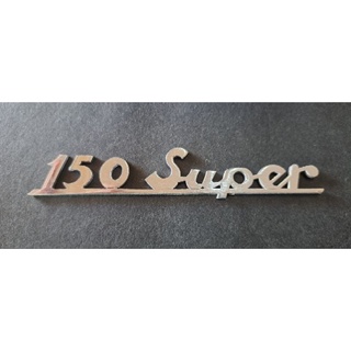 ลายเซ็น 150 super/150 sprint (for vespa)