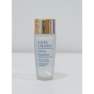 โทนเนอร์-น้ำตบ-ปรับผิวกระจ่างใส-Estee-Lauder-Micro-Essence-Skin-30ml