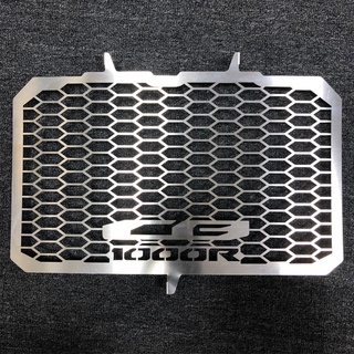 Honda CB1000R 18-20Modified Pieces Water Tank Net Radiator Protection Protecting Net Decorative Cover