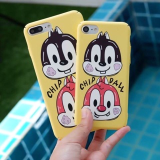 🐰เคสราคาถูก! สุดน่ารักลาย chip&amp;dall💓