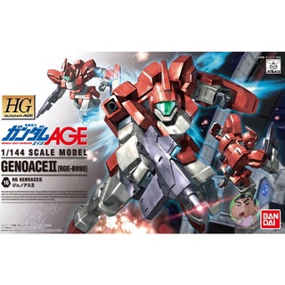 BANDAI Gundam HG AGE 16 1/144 Genoace II Model Kit