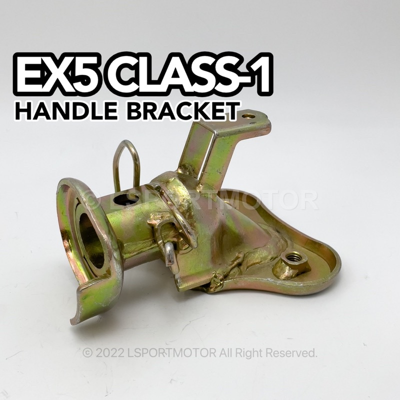 HONDA EX5-CLASS1 HANDLE BRACKET EX5CLASS1 EX5CLASS EX5 CLASS 1