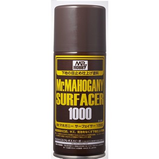 B528 Mr.Mahogany Surfacer 1000 Spray