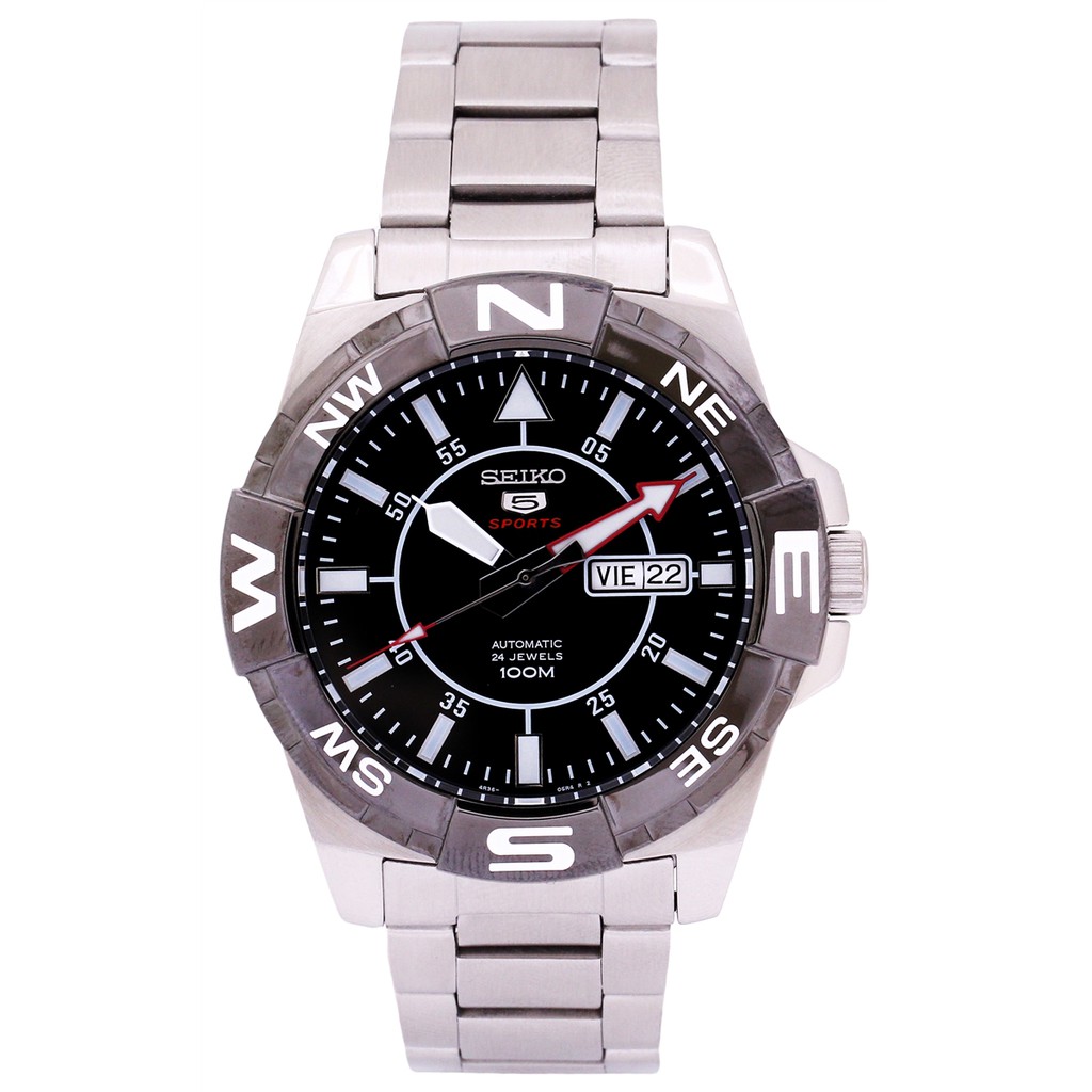 Seiko 5 Sports Automatic  SRPA65K1 Men's Watch