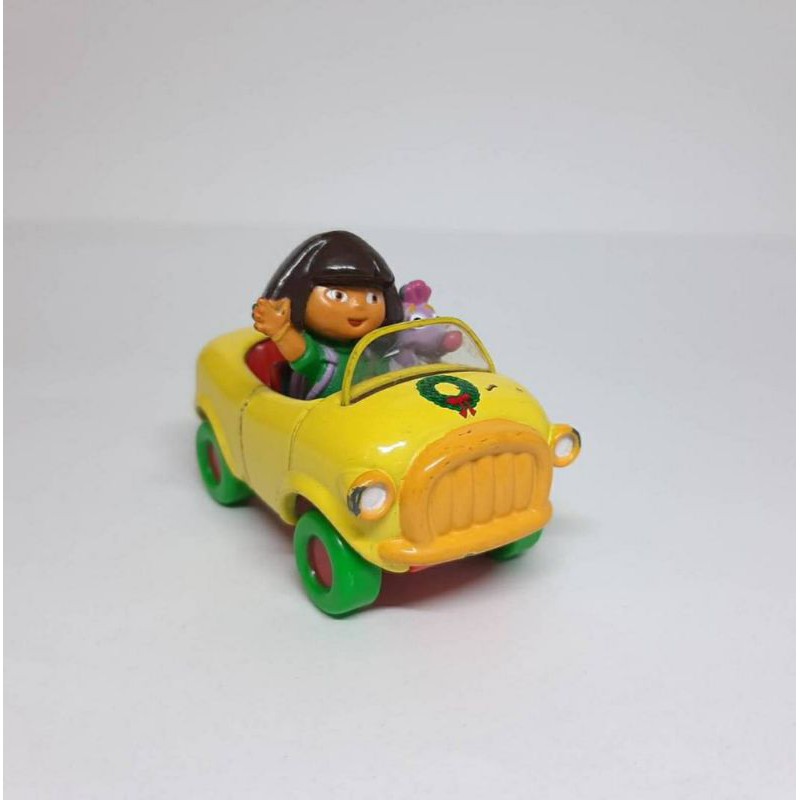 โมเดลรถ การ์ตูนย์ Dora the Explorer