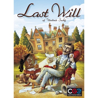 Last Will [BoardGame]