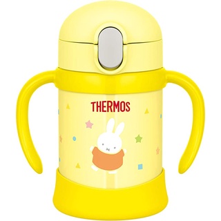 THERMOS Maho Bottle Baby Straw Mug Baby Feeding  Feeding Bottle Maternity FJL-250B 250ml