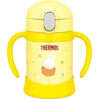 THERMOS Maho Bottle Baby Straw Mug Baby Feeding  Feeding Bottle Maternity FJL-250B 250ml