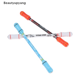 [Beautyupyang] 1Pc Spinning Pen Gel Pen Creative Spinner Toy Adult Kids Antistress Spinning Pen Good goods