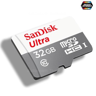 SanDisk Ultra microSD 48MB/s 32GB ประกัน Synnex