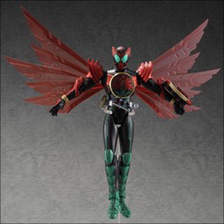 [ของแท้] Bandai Tamashii S.H.Figuarts Kamen Rider OOO Takajaba combo (year 2012)