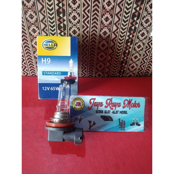 H9 Hella 12Volt 65Watt
