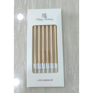 เทียนวันเกิดหลายแบบ (ขายปลีก) พร้อมส่ง สั่งได้ไม่จำกัด