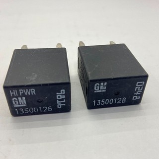 Relay 13500126 / 13500128 รีเลย์ 5ขา GM (1 ตัว)