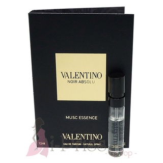 Valentino Donna Noir Absolu Musc Essence (EAU DE PARFUM) 1.5 ml.