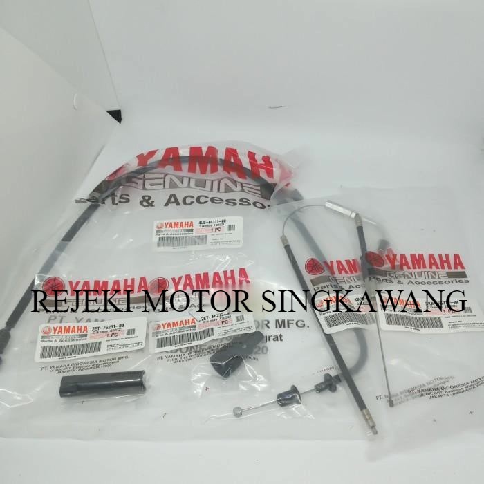 สาย THROTTLE F1ZR F1 ZR FORCE 1 ZR 4US-WF631-00 FI FIZR FORCE 1