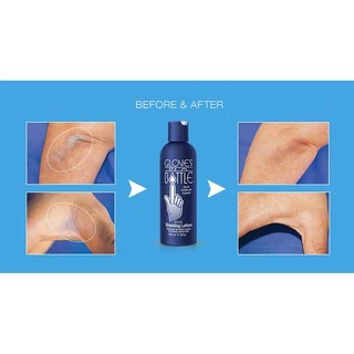 Gloves Shield Lotion โกลฟชิลด์ โลชั่น โลชั่นเคลือบผิวสูตรซึมซาบเร็ว (240 ml)