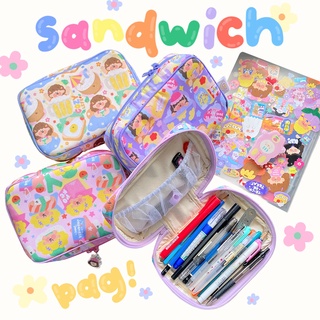 🥪✨today sandwich bag sizeM🥬