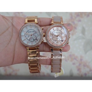 brandnamewatch_authentic นาฬิกาข้อมือ Michael Kors Watch พร้อมส่งในไทย รุ่น 106