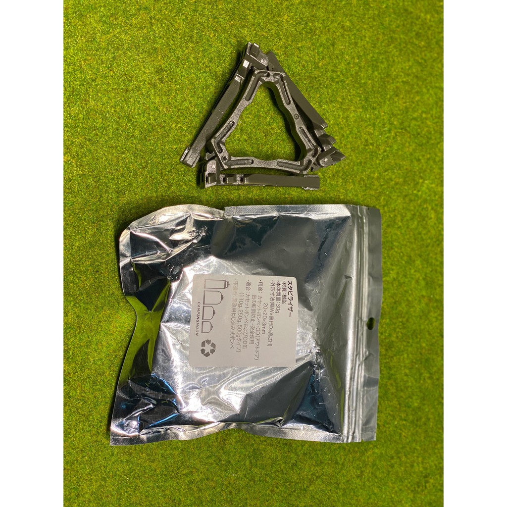 ฐานตั้งแก๊ส Campingmoon Z41 ตั้งแก๊สซาลาเปาขนาด 110 230 470 g.และแก๊สกระป๋องยาวได้(ราคาไม่รวมแก๊ส) - รูปที่ 7