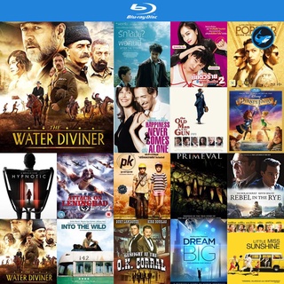 Bluray แผ่นบลูเรย์ The Water Diviner จอมคนหัวใจเทพ หนังบลูเรย์ ใช้กับ เครื่องเล่นบลูเรย์ blu ray player บูเร blu-ray