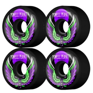 Powell Peralta BOMBER Skateboard Wheels 60mm 85A