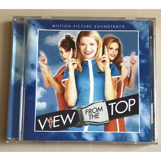 ซีดีเพลง ของแท้ ลิขสิทธิ์ มือ 2 สภาพดี...ราคา 199 บาท อัลบั้ม Soundtrack หนัง “View From the Top”