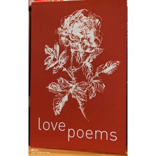 Love Poem (Red Color)