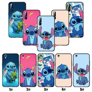 เคสโทรศัพท์ซิลิโคนลายการ์ตูน Stitch สําหรับ Oppo Realme 3 5 6 Pro X Lite 5 I C 2 C 3 Q