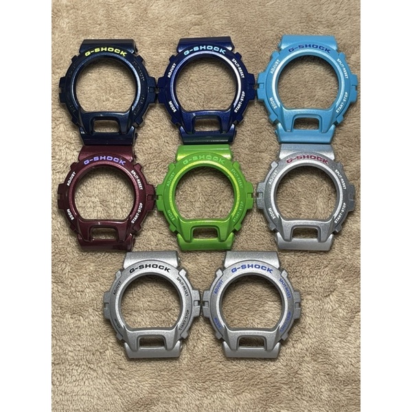 g-shock กรอบรุ่นDW6900เฉพาะกรอบ