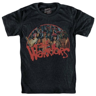 [S-5XL] เสื้อยืด พิมพ์ลาย The Warriors Game Rockstar Ps279 สําหรับผู้ชาย