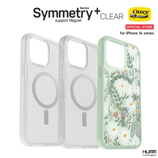 เคส OtterBox  Symmetry Plus Clear Series สำหรับ iPhone 14 Promax/ 14 Pro / 14 Plus / 14