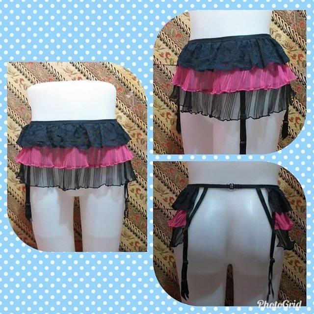 Garter VS(ป้ายตัด)
รหัส: B1175