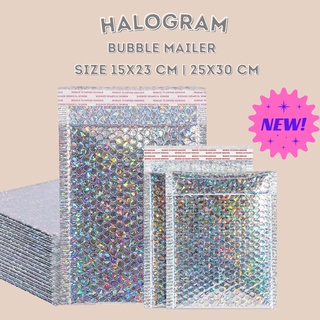 ซองบับเบิ้ล Hologram ซองกันกระแทก ซองBubble Mailers