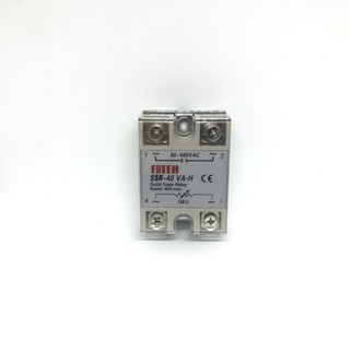 SSR-VA-H Series Solid State Relay