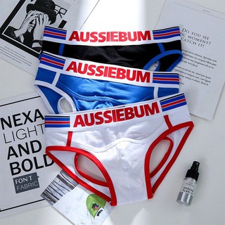 🚩โชว์หลัง🚩AussiebumกางเกวมนขายทรงBRIEF