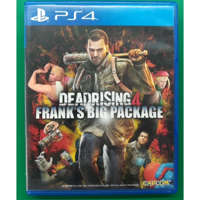 [แผ่นแท้PS4] Dead Rising 4