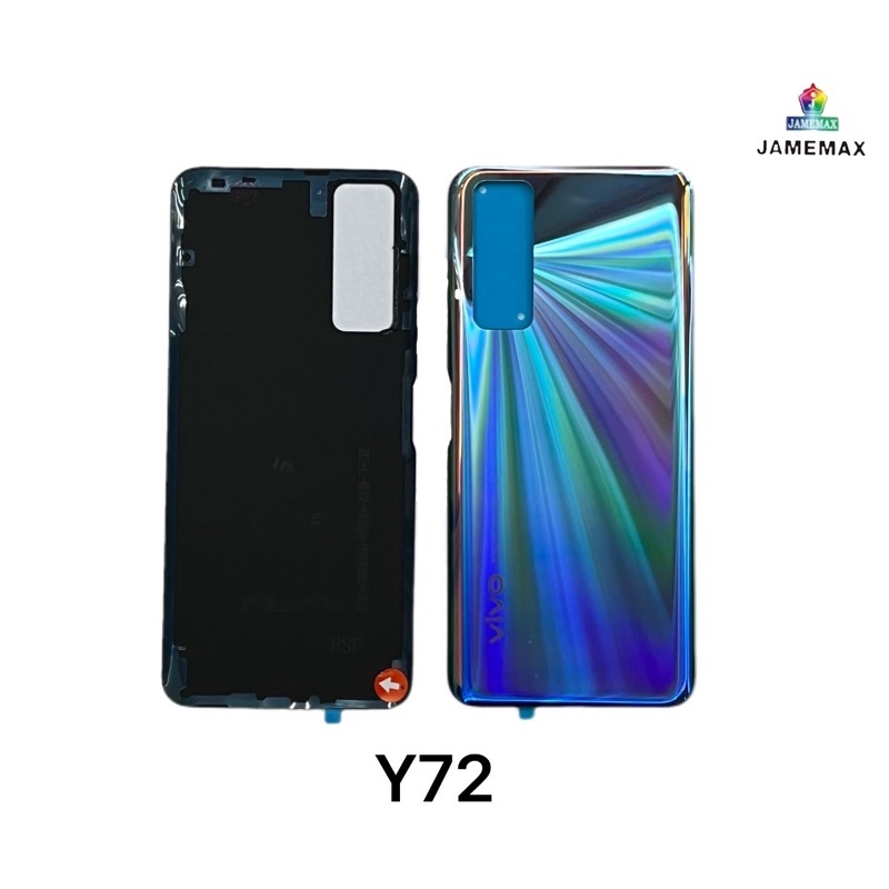 อะไรฝาหลัง vivo Y72 ฝาหลัง