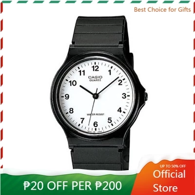 ANALOG MQ-240-7B นาฬิกา Man 32mm | เคสเล็ก 50ม. Resist