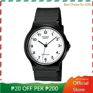 ANALOG MQ-240-7B นาฬิกา Man 32mm | เคสเล็ก 50ม. Resist