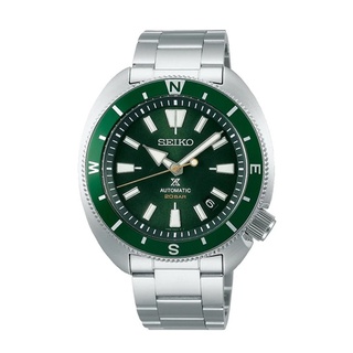 Seiko Prospex Land Tortoise นาฬิกาข้อมือผู้ชาย รุ่น SRPH15K,SRPH15K1