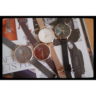 นาฬิกา Julius JA1235 ผู้หญิง สายสแตนเลส สุดเท่ ของแท้ 100%(มีเก็บเงินปลายทาง) พร้อมใบรับประกัน มี 4 สี