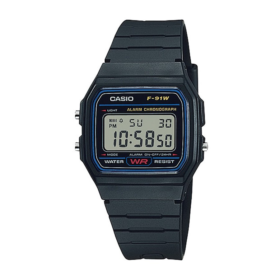 Casio Standard นาฬิกาข้อมือผู้ชาย สายหนังแท้ รุ่น MTP-1370,MTP-1370L,MTP-1370L-1,MTP-1370L-1A - สีดำ