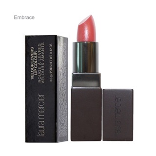 สีสวยมาก laura mercier velour lovers lip colour embrace 3.6g