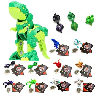 ฟิกเกอร์โมเดลรถยนต์ Bakugan ของเล่นสําหรับเด็ก